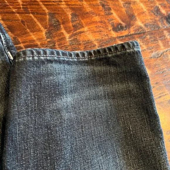 Banana Republic Vintage Straight Jeans 31X34 - Picture 5 of 14